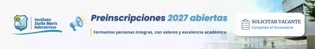 preinscripciones 2027 abiertas