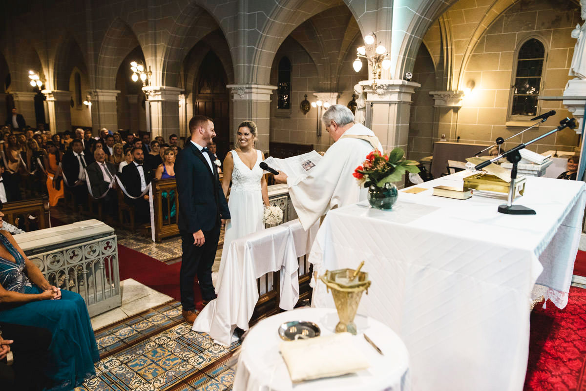 IGLESIA STELLA MARIS ADORATRICES Casamiento