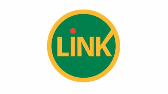 Red Link Argentina Logo