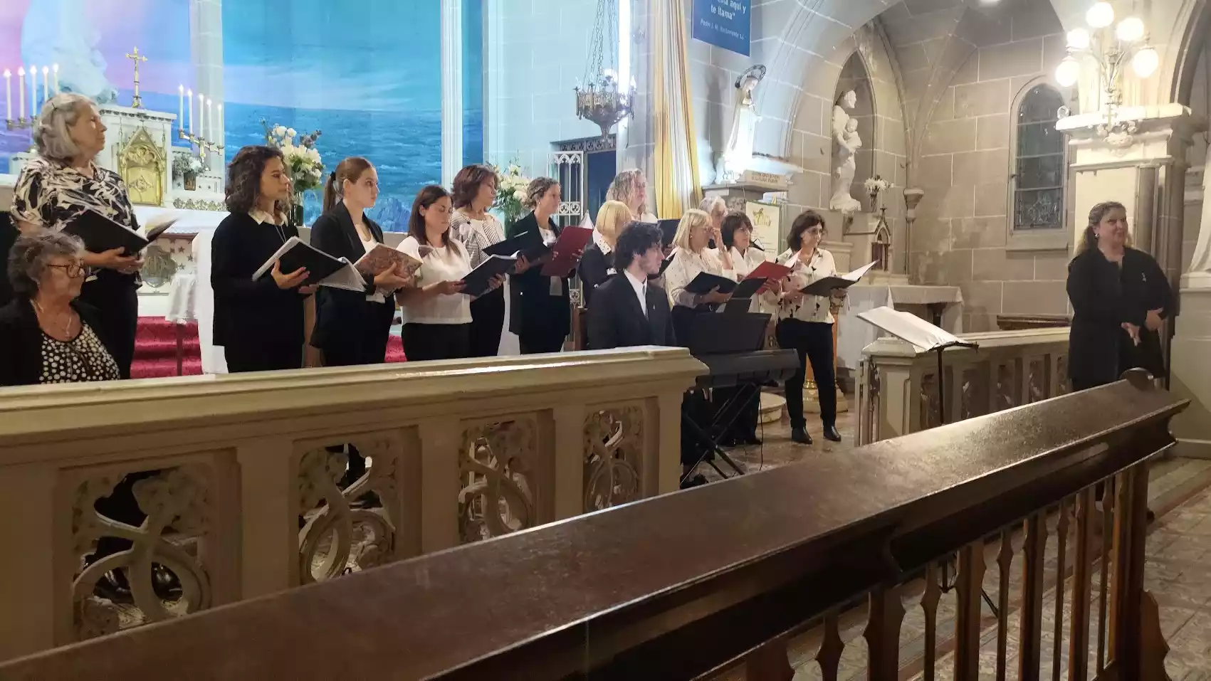 coro isma